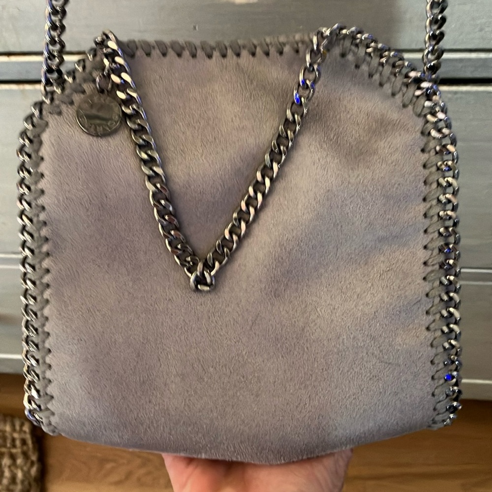 Brand new Stella McCartney bag never used love it just too smal